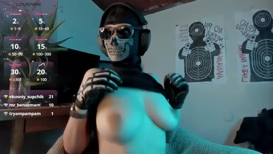 cos_operator Live Sex 2025.09.18