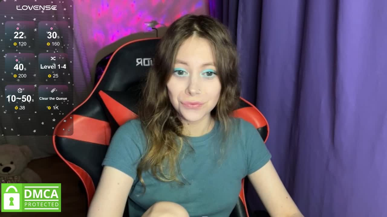 Natural-babe666 Live Sex December 13, 2025