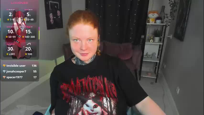cassie_xkiss Live Sex December 13, 2025