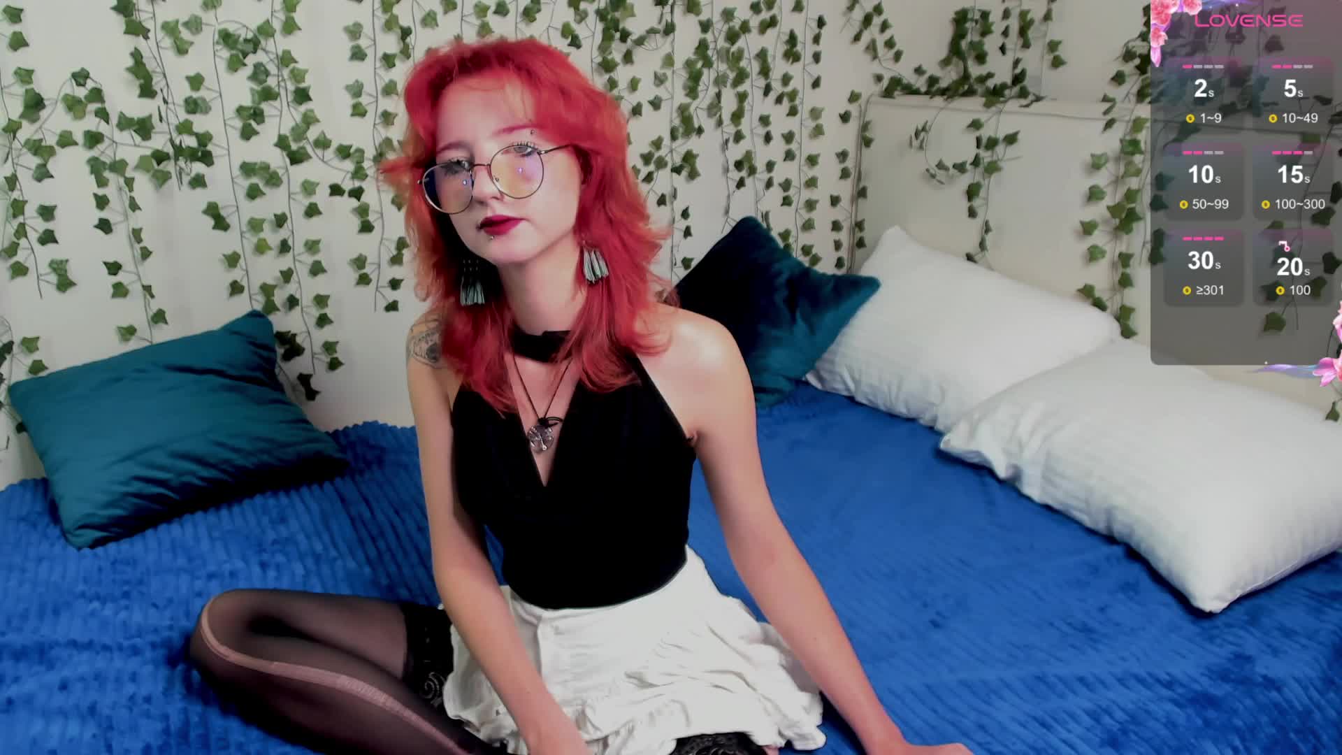 LisaFlames Live Sex December 15, 2025