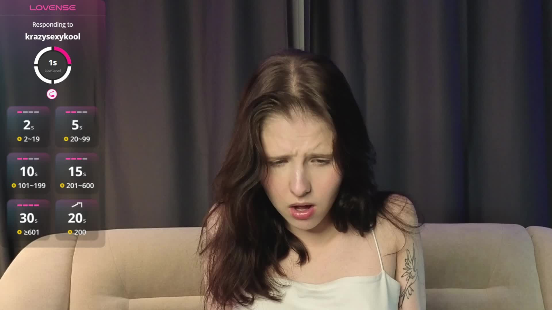 LunarXXX Live Sex December 14, 2025