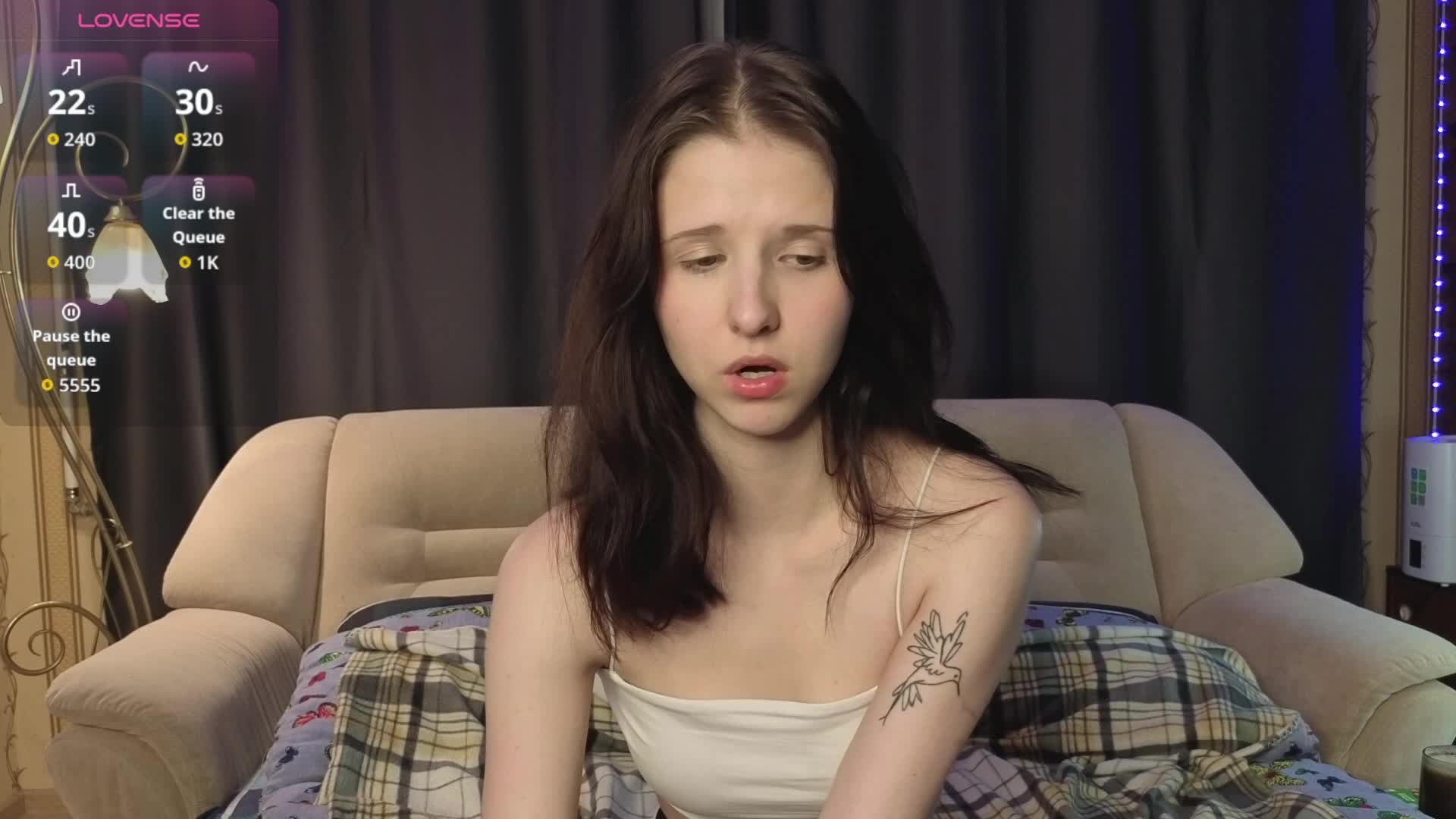 LunarXXX Live Sex December 13, 2025