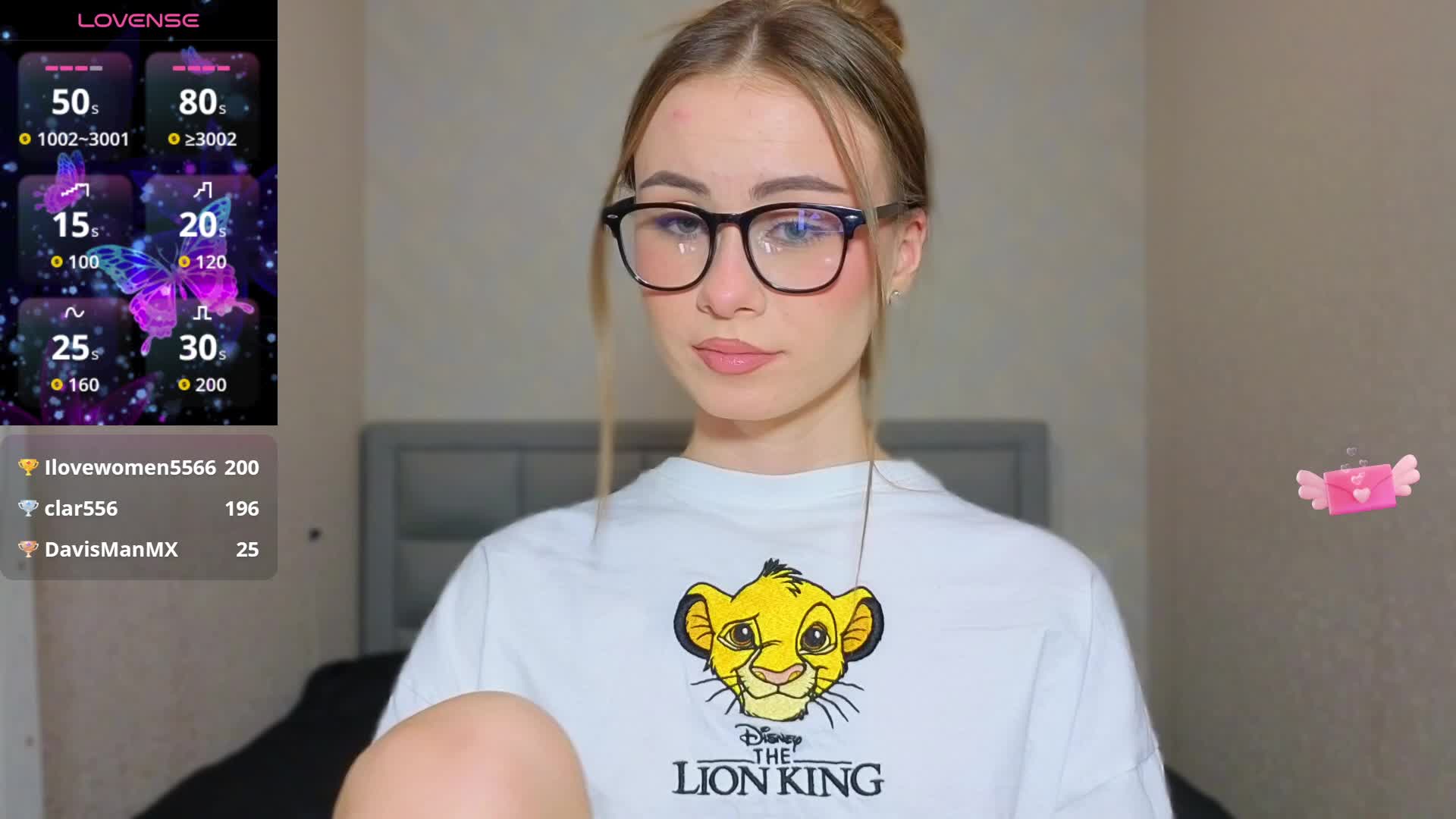 AminaLuxuryyy Live Sex December 13, 2025