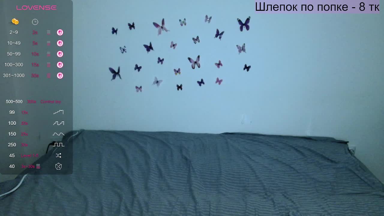 LolaMin Live Sex December 13, 2025