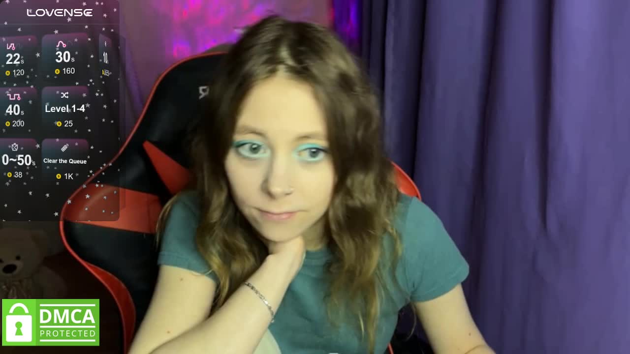 Natural-babe666 Live Sex December 13, 2025