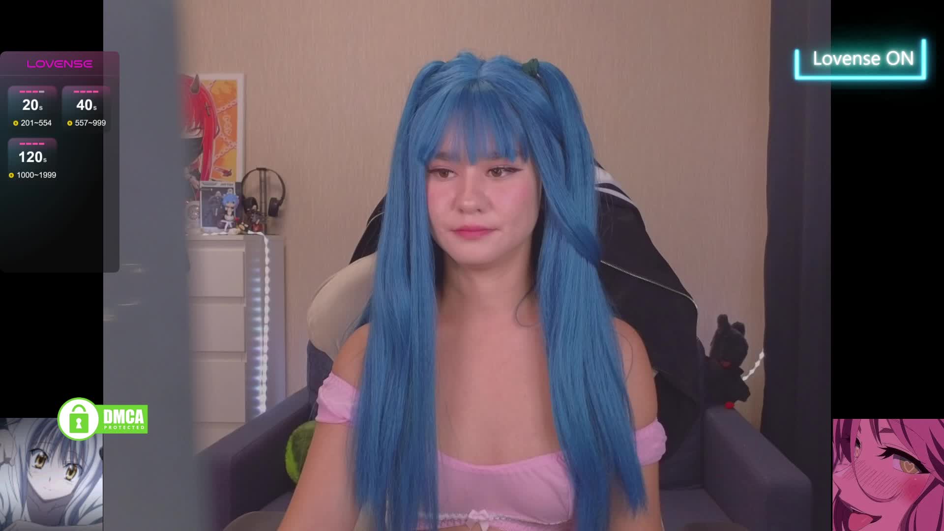 CreamMeow Live Sex December 14, 2025