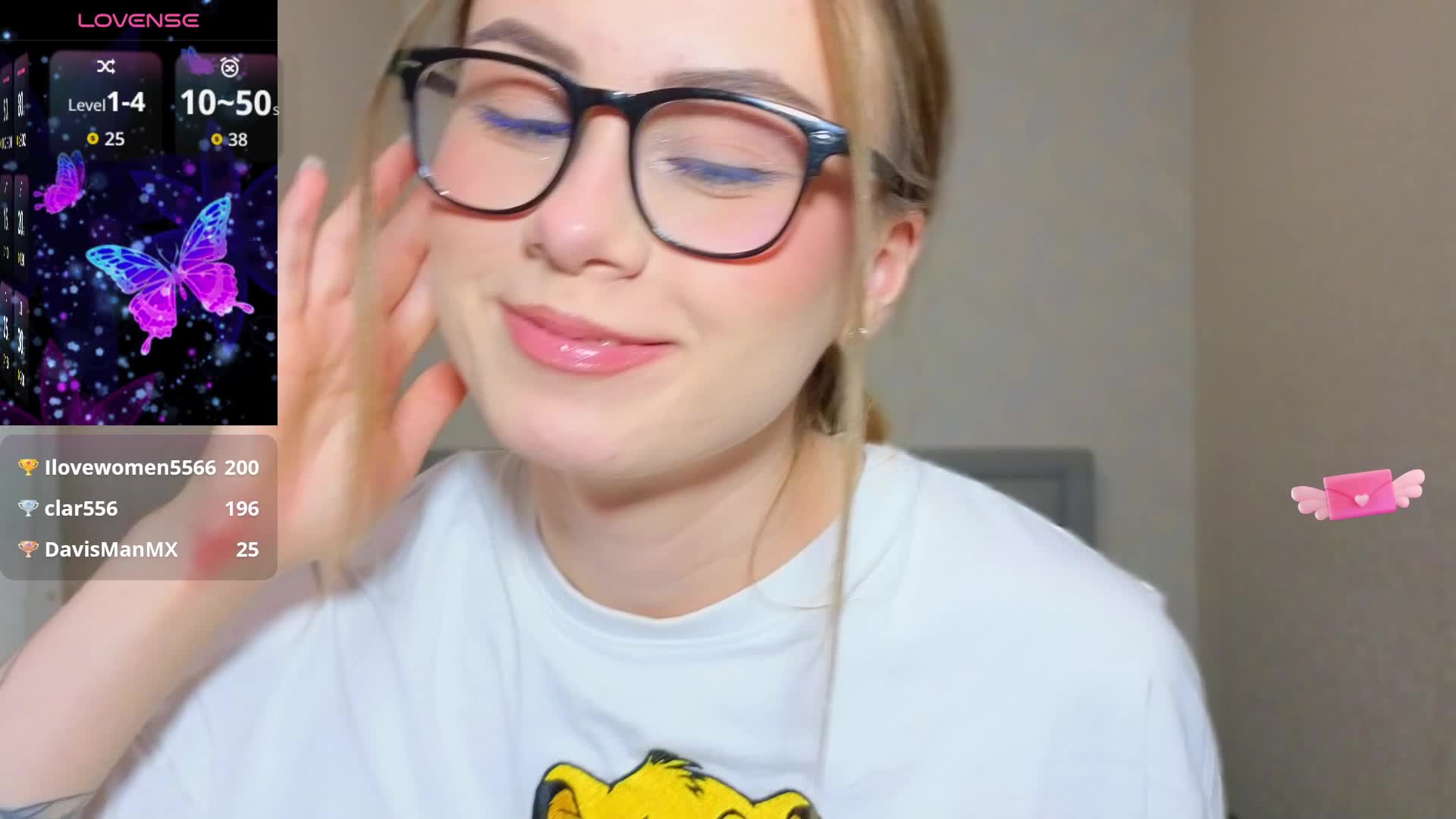 AminaLuxuryyy Live Sex December 13, 2025