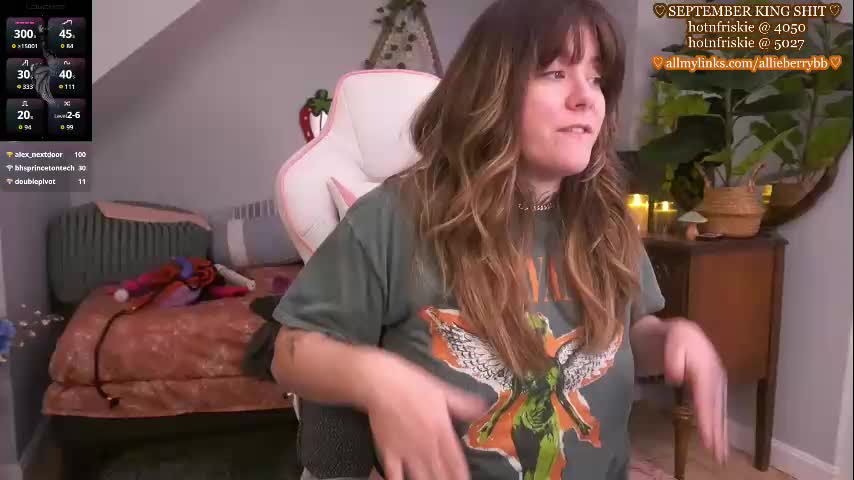 allieberrybb Live Sex September 18, 2025