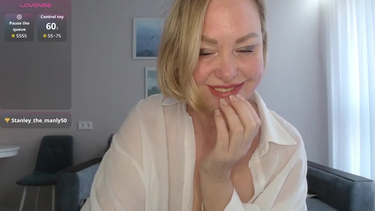 ILUBOVE Live Sex December 13, 2025