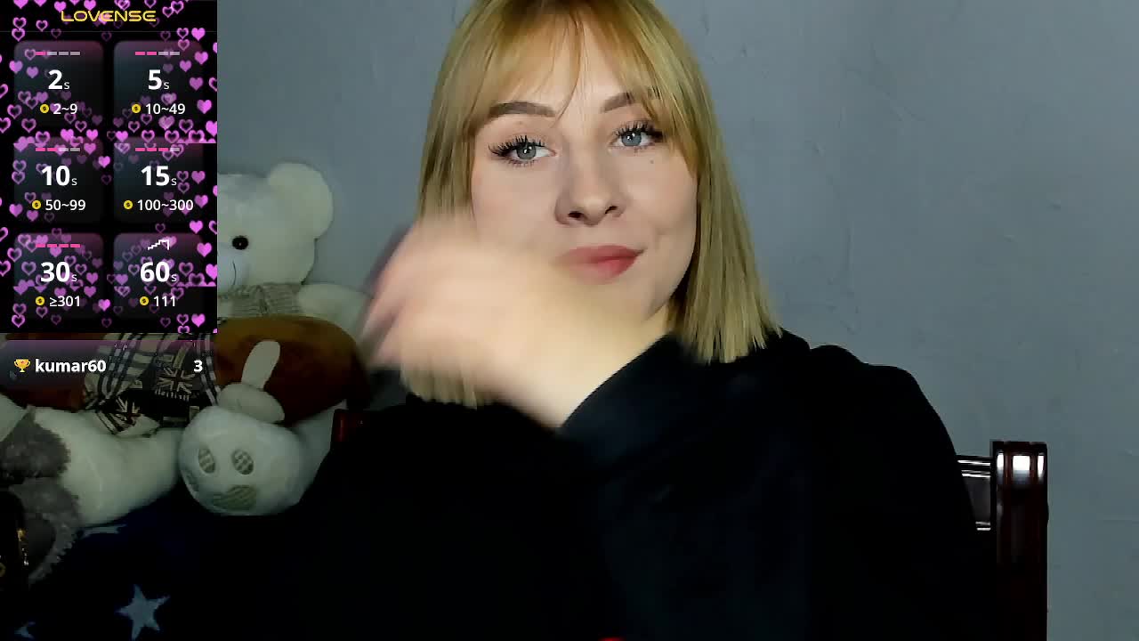 KissyKristy Live Sex December 17, 2025