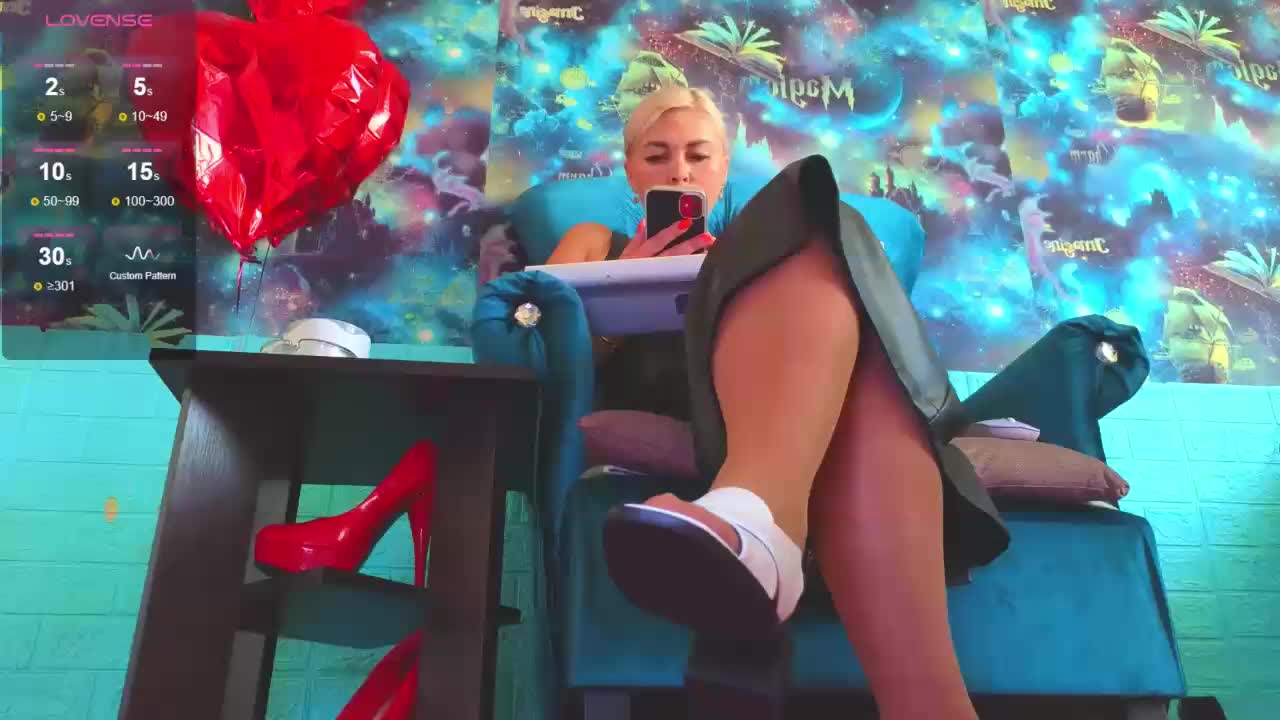 Mistress-Gwen Live Sex 2025.09.18