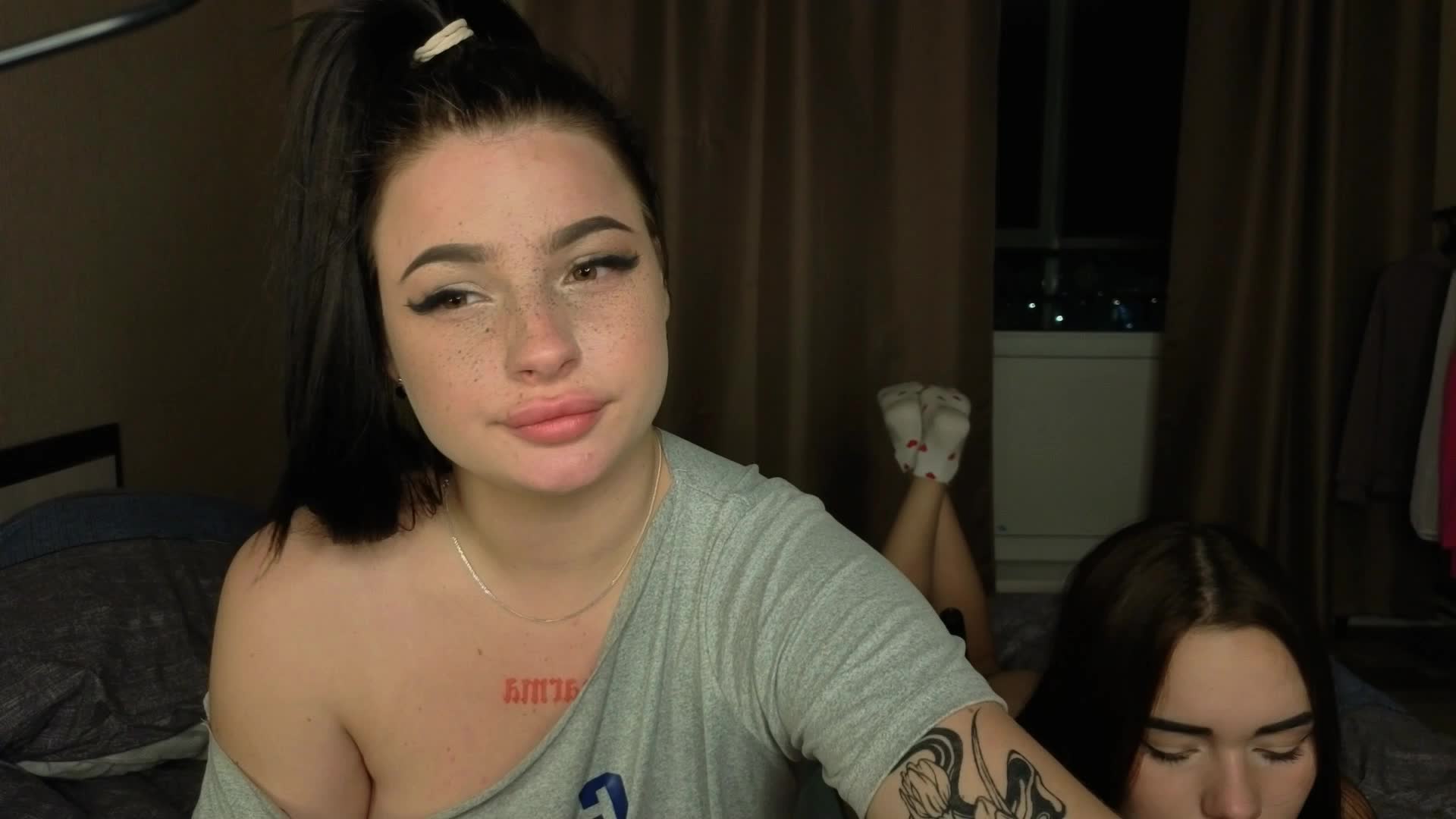 LisaAndDenis Live Sex December 18, 2025