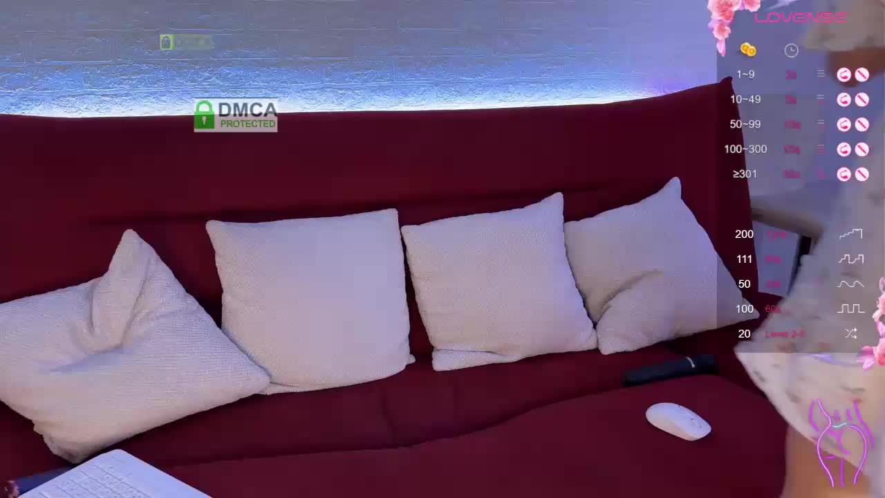 MiMirami Live Sex December 17, 2025