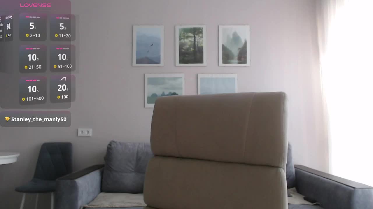 ILUBOVE Live Sex December 13, 2025