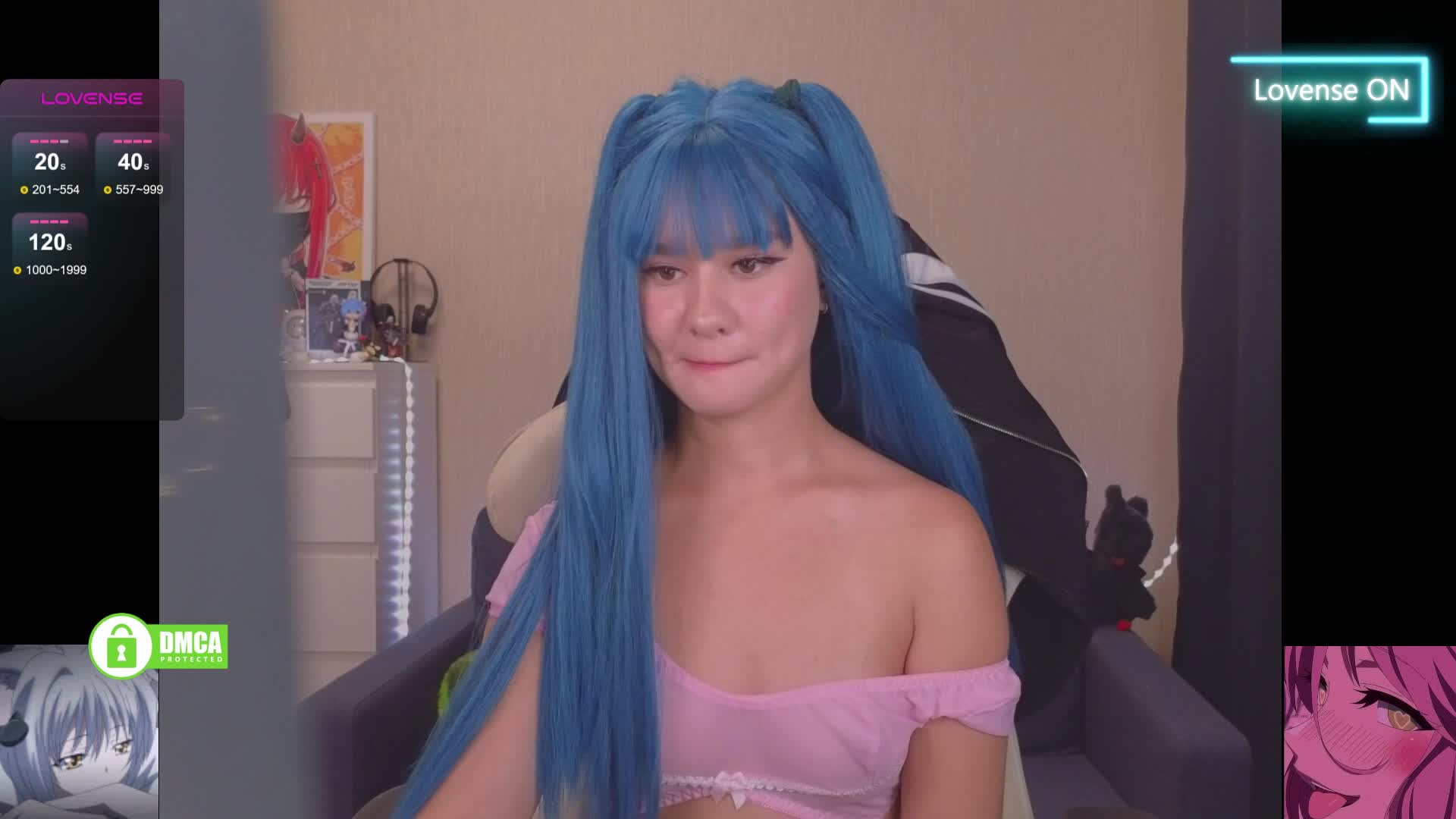 CreamMeow Live Sex December 14, 2025