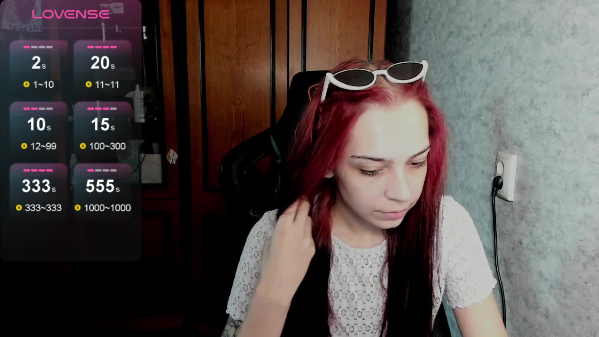 Rachel-Sharps Live Sex December 15, 2025