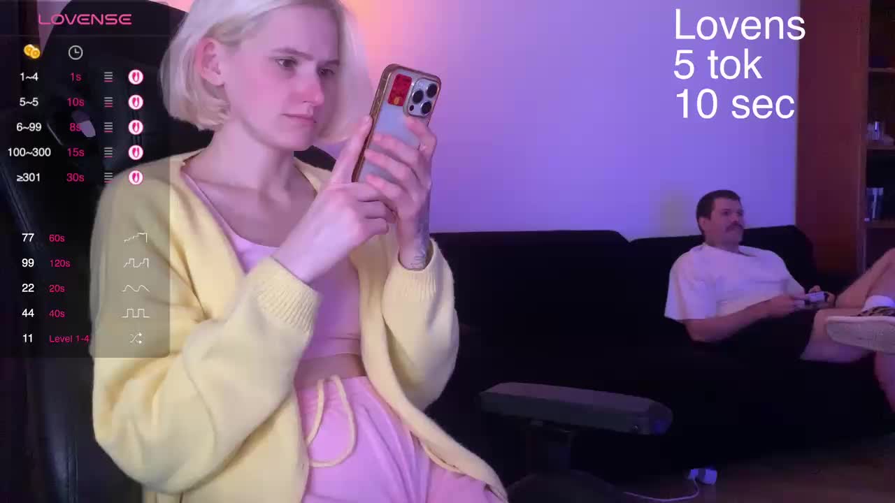 Sexy-Sweets Live Sex December 19, 2025