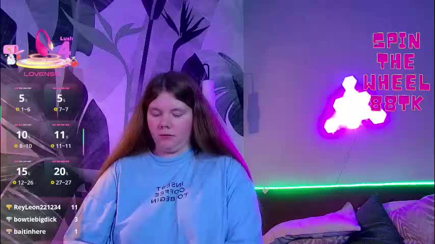 rubyvalen Live Sex December 17, 2025