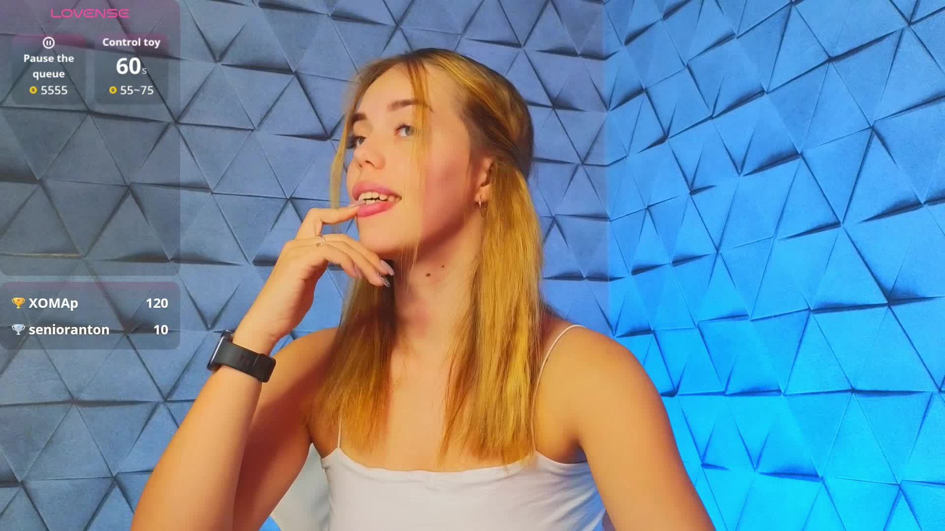 NikolSol Live Sex September 18, 2025