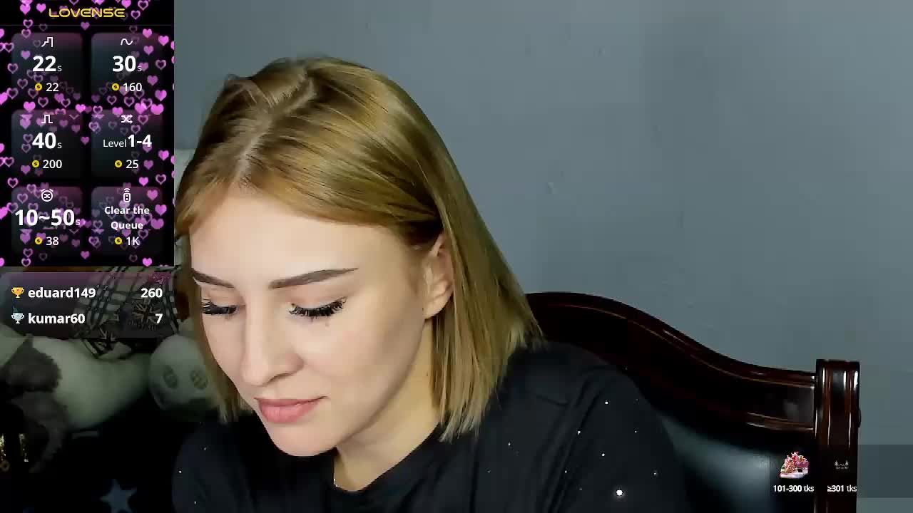 KissyKristy Live Sex December 17, 2025