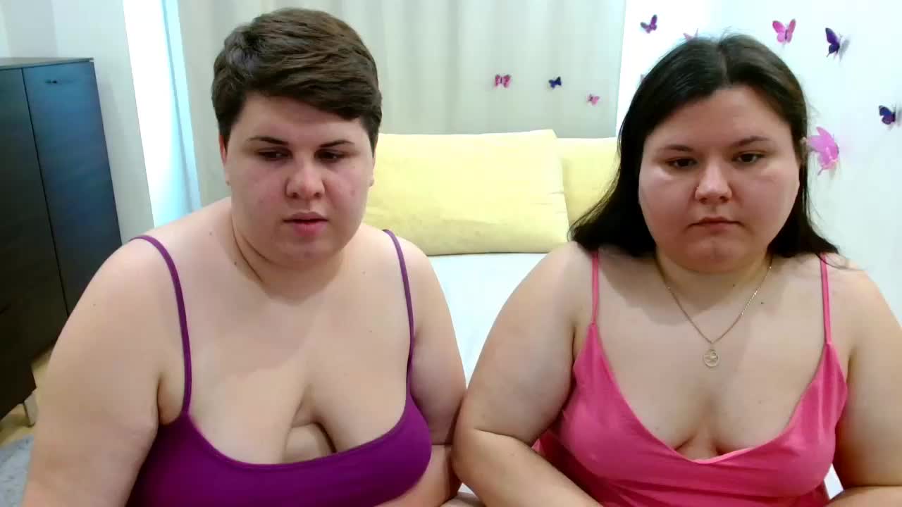 BeckyAndEllen Live Sex December 19, 2025
