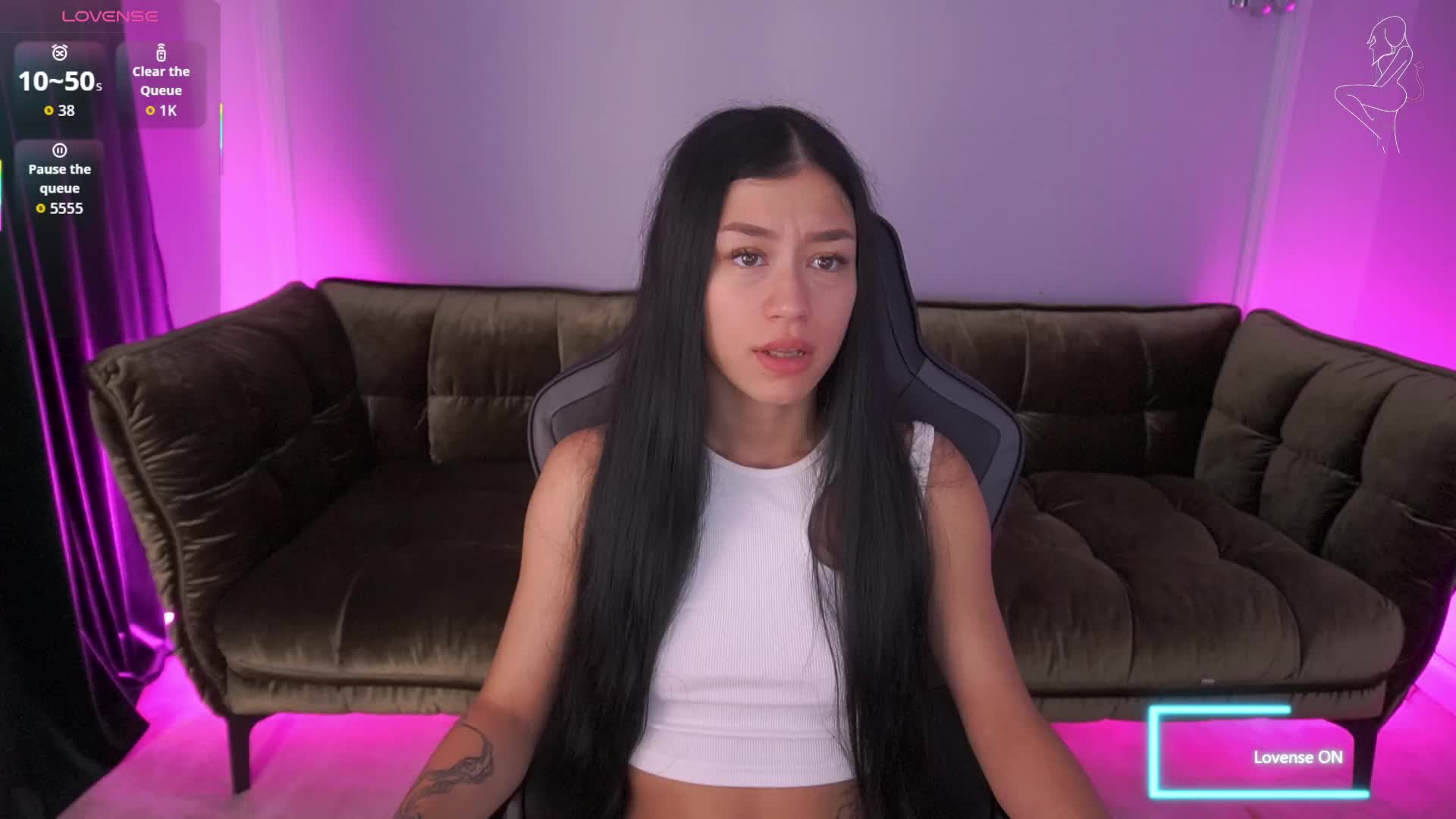 FataleNellie Live Sex December 18, 2025