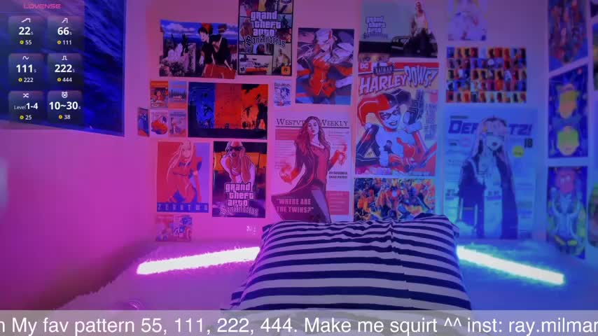 AliceMilman Live Sex December 13, 2025