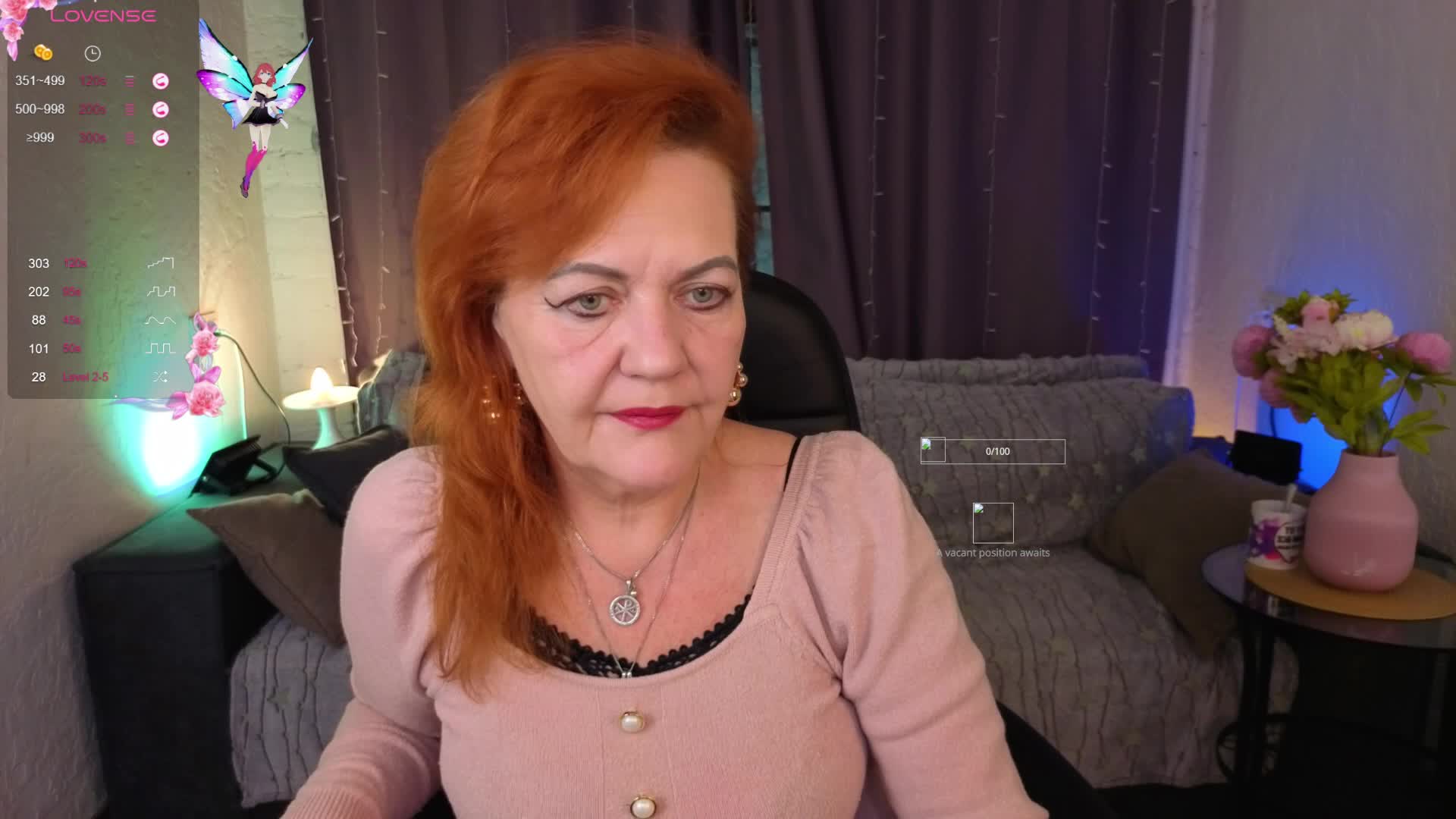 LisetMonroe Live Sex December 15, 2025