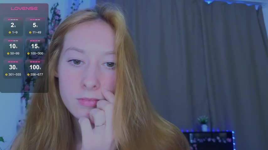 Candy_Flosse Live Sex December 17, 2025