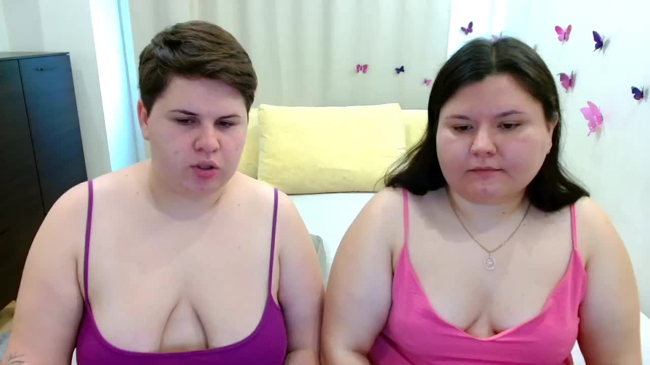BeckyAndEllen Live Sex December 19, 2025
