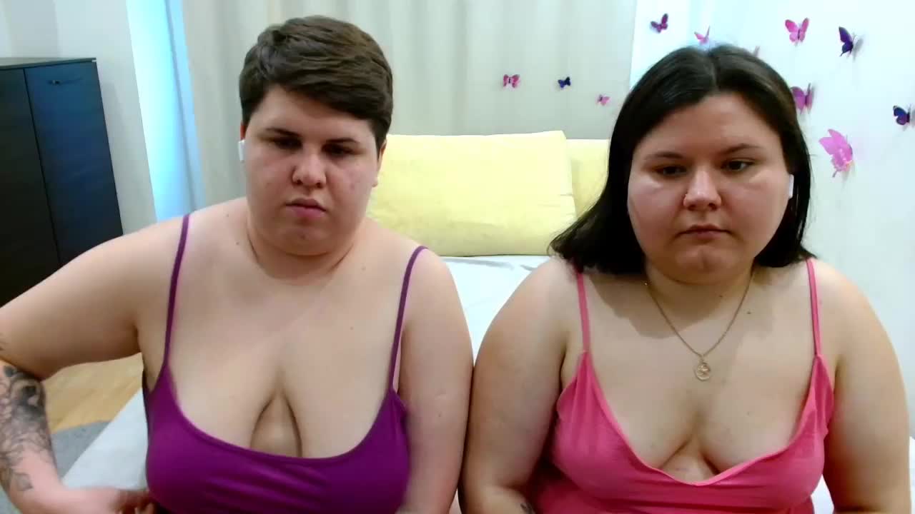 BeckyAndEllen Live Sex December 19, 2025