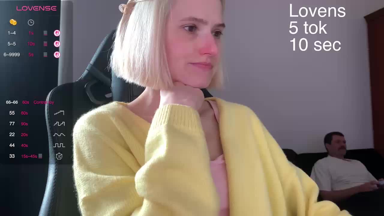 Sexy-Sweets Live Sex December 19, 2025