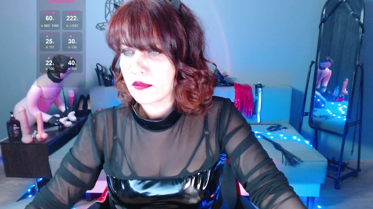 Goddess-Orsa Live Sex December 17, 2025