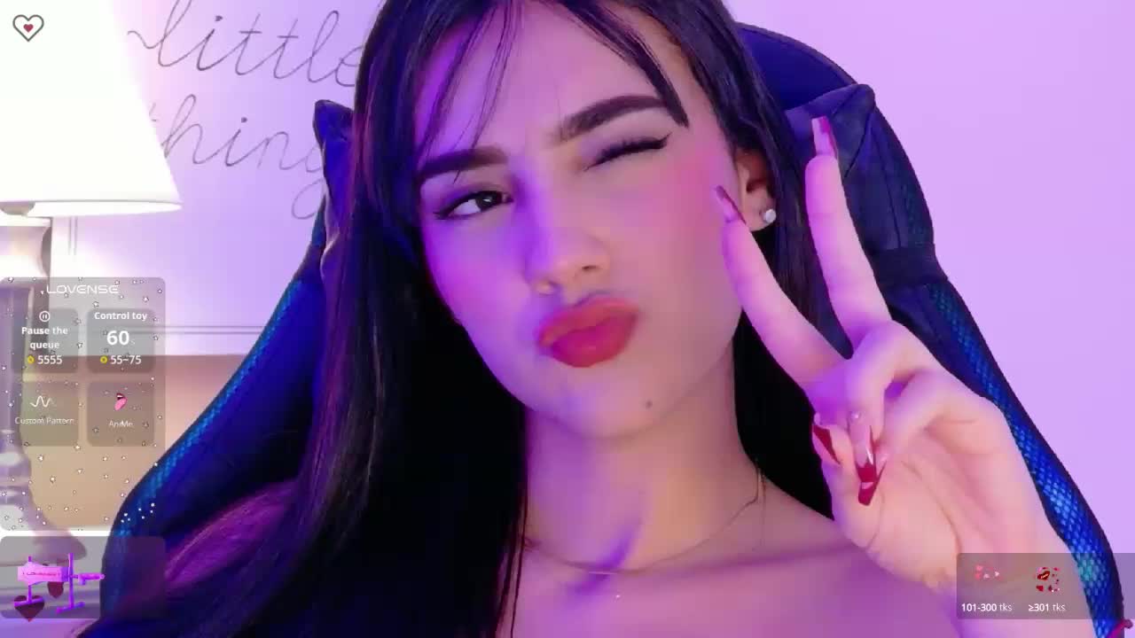 IsaValencia Live Sex 2025.09.18