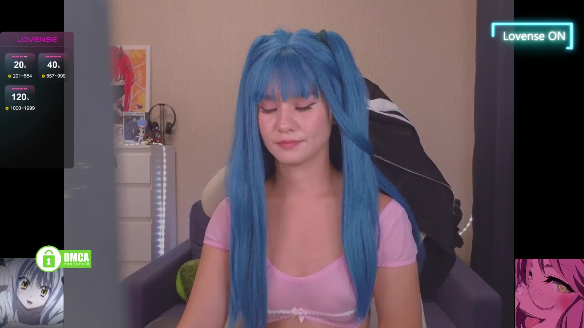 CreamMeow Live Sex December 14, 2025