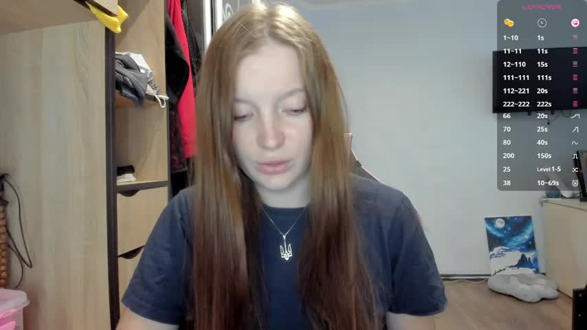 Mary_Blu Live Sex December 14, 2025
