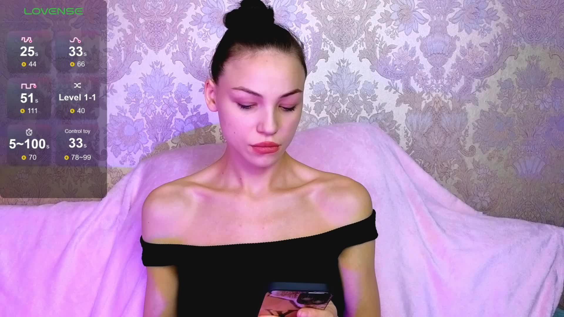 EmilyLuxxxury Live Sex December 13, 2025