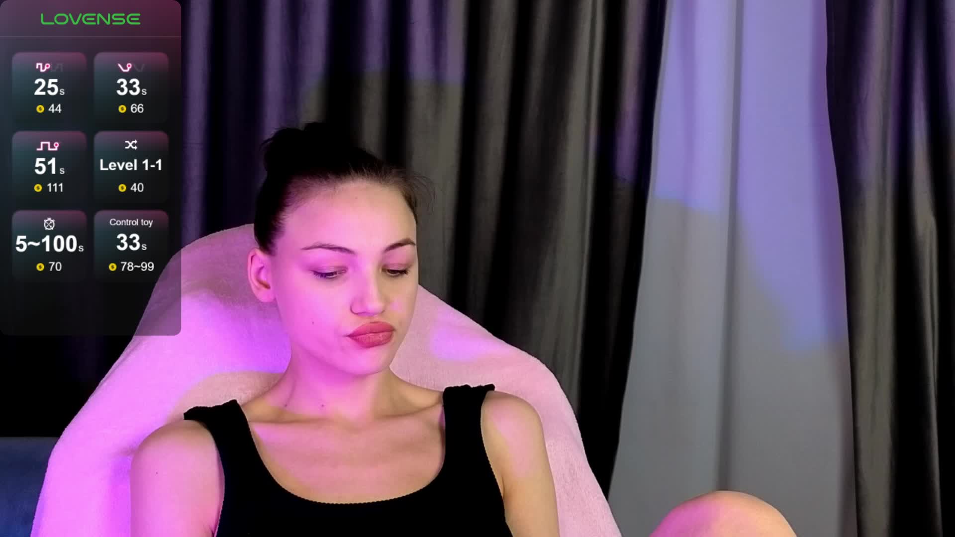 EmilyLuxxxury Live Sex December 13, 2025