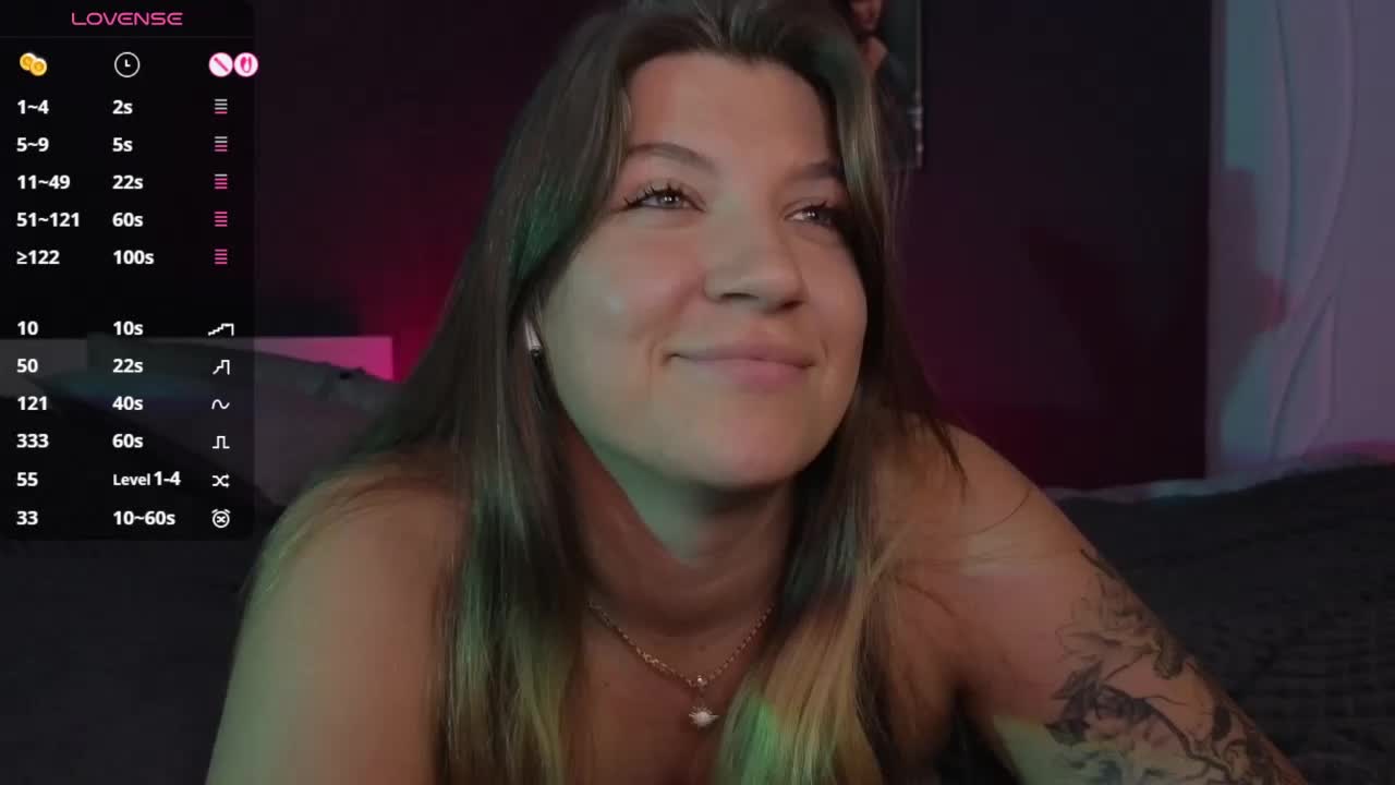 BloomBambi Live Sex December 13, 2025