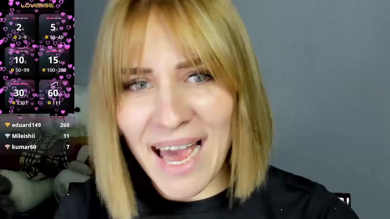 KissyKristy Live Sex December 17, 2025