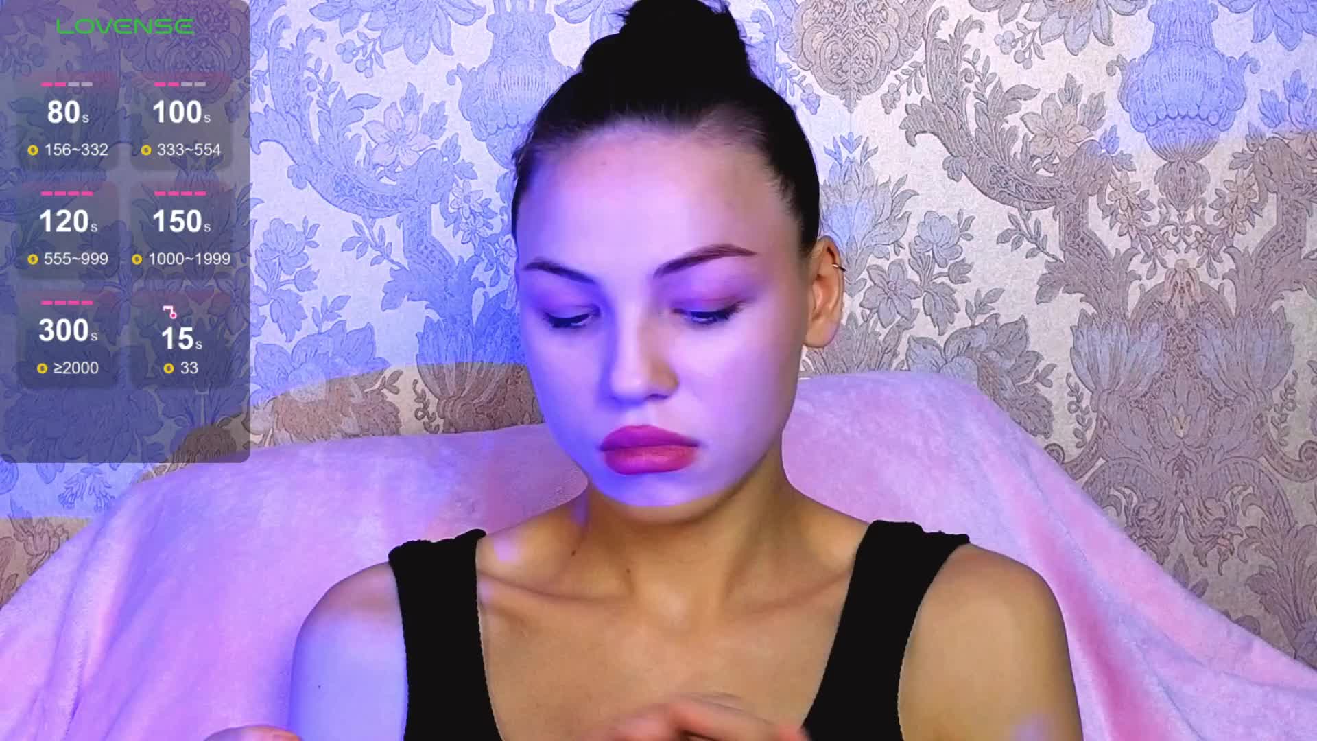 EmilyLuxxxury Live Sex December 13, 2025