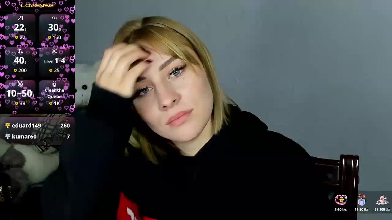 KissyKristy Live Sex December 17, 2025