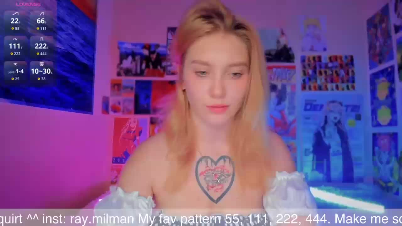 AliceMilman Live Sex December 13, 2025