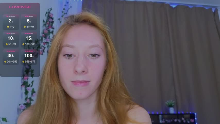 Candy_Flosse Live Sex December 17, 2025