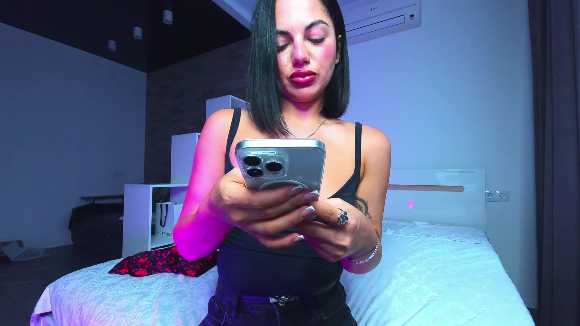 AddictedSabi Live Sex December 14, 2025