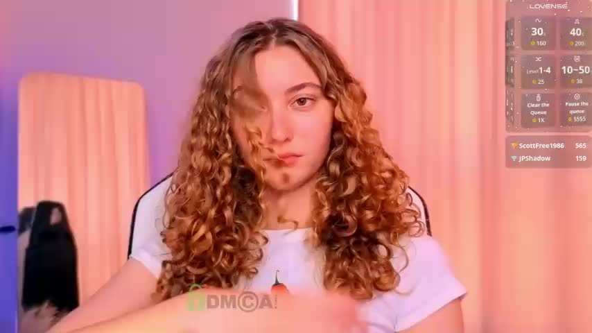 lady_curls Live Sex December 13, 2025