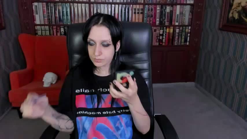 Medusa__Gorgona Live Sex September 18, 2025