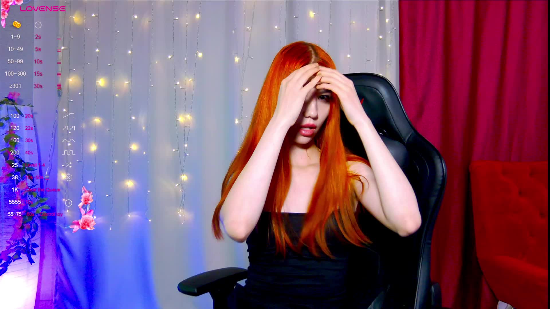 Amelia-skyy Live Sex December 19, 2025