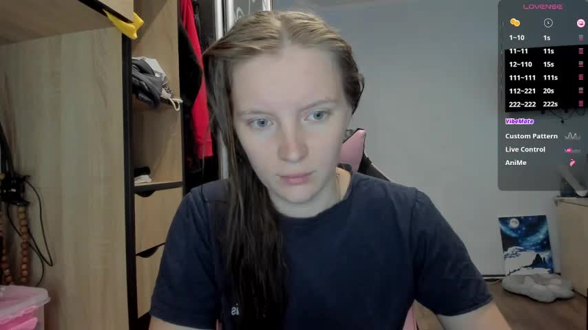 Mary_Blu Live Sex December 14, 2025