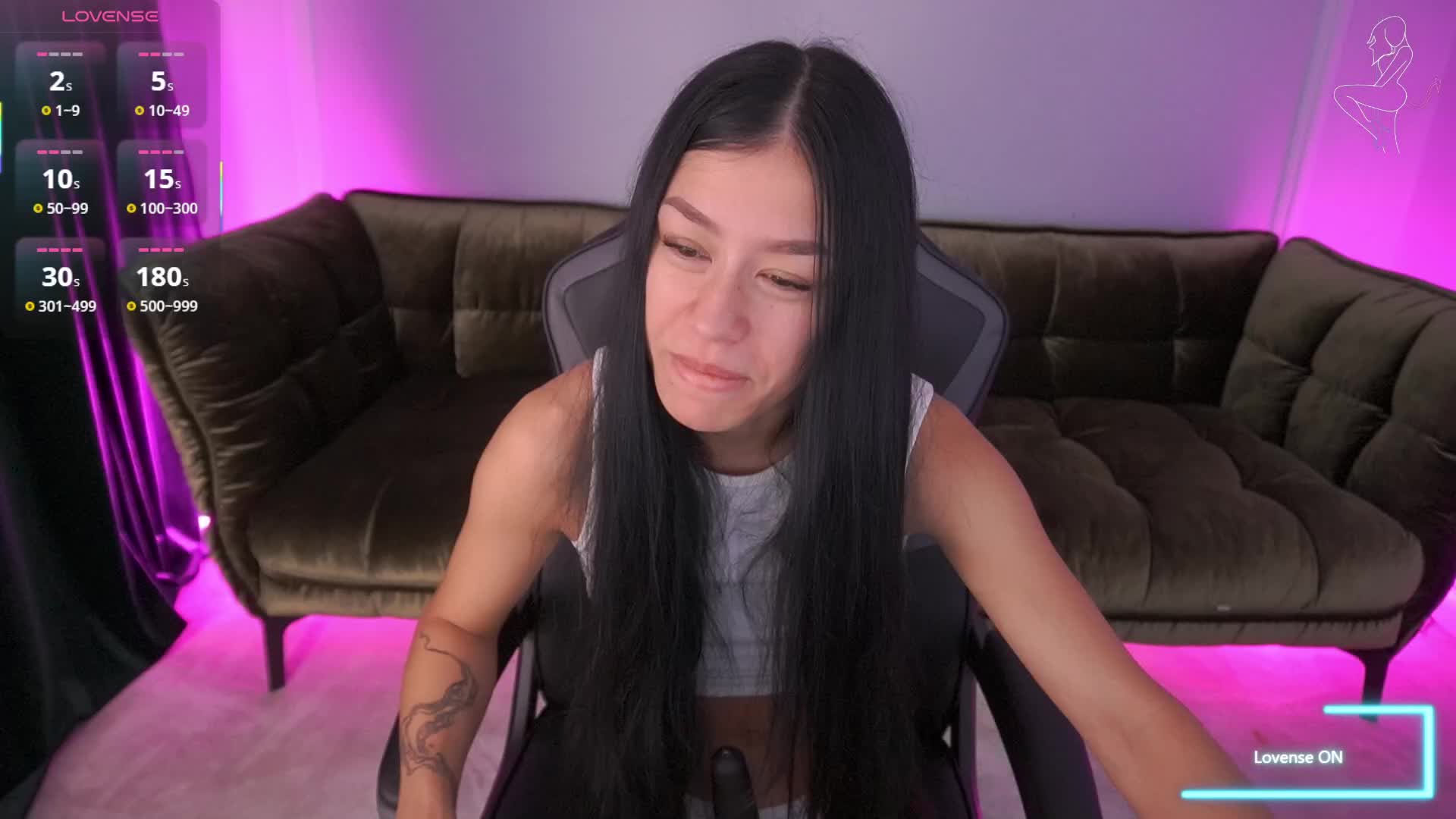 FataleNellie Live Sex December 18, 2025